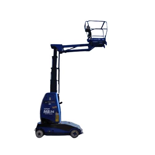 Upright MB26 Aerial Lift