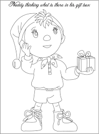 On coloring book, you will found thousands of free coloring pages to print and color. Phenomenal Noddy Coloring Pages Picture Ideas Axialentertainment