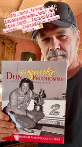 Shirley Muldowney getting an ovation from the crowd after running her  quickest and fastest pass ever at the 1986 Winston World Finals at Pomona