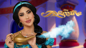 princess jasmine makeup tutorial you