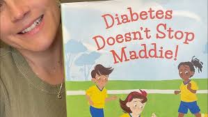 T1D Storybook Monday: “Jack's Living With Type One Diabetes” By Caroline  Pearcy & Jack Chamberlin