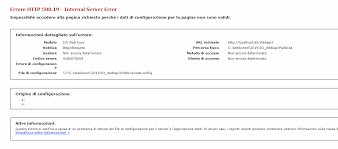 How to fix 500 internal server error. Https Community Appeon Com Index Php Qna Q A Iis Publication Error