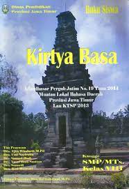 Biasane tembang dolanan di tembang ing wayah. Download Buku Paket Bahasa Jawa Kelas 7 Cara Golden
