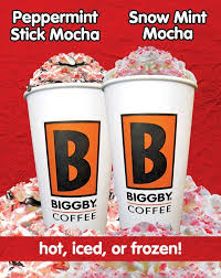 Biggby Coffee Try The Delicious Coffee At The Allegan And Ottawa Locations Biggby Coffee Mint Mocha Yummy Drinks