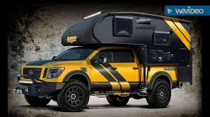 Maybe you would like to learn more about one of these? Nissan Pickup With Camper Kit Youtube