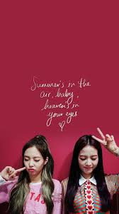 22 Jisoo And Jennie Blackpink Wallpapers On Wallpapersafari