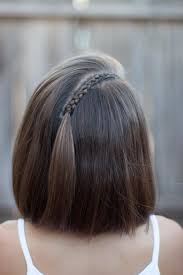 Pin Auf Frisuren Kurze Haare Flechten