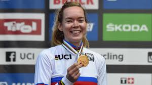 Zij rijdt sinds 2017 bij de nederlandse wielerploeg boels dolmans cycling team. Anna Van Der Breggen Admits La Course Agony Spurred Big Road Race Win Eurosport
