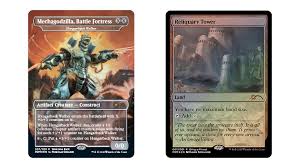 Open to all players and running in thousands of stores across the globe each friday night, fnm is a chance to catch up with your friends, make new ones and of course, play some magic! Wizards Of The Coast Use Mechagodzilla To Extend Their Local Gaming Store Support