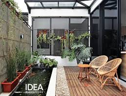 Untuk tipe ini plafon yang digunakan mengikuti kemiringan atap atau tanpa ruang atap. Bikin Rumah Sejuk 4 Cara Kelola Ruang Bawah Atap Dengan Pengudaraan Semua Halaman Idea