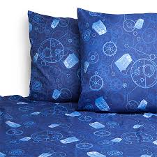Want to watch doctor who but don't know where to start? Doctor Who Bed Sheets Thinkgeek Exclusive Merchandise Guide The Doctor Who Site