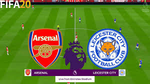 The match will be played on 23 april 2021 starting at around 21:00 cet / 20:00 uk time. Fifa 20 Arsenal Vs Leicester City Premier League Full Match Gameplay Youtube