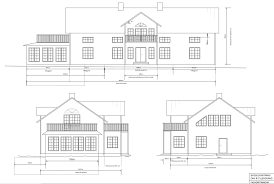 Image result for site:byggahus.se fasadritning