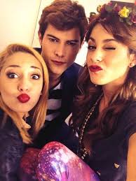 Pin On Martina Stoessel
