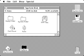 Membrane switches, rubber keypads and touchscreens are examples of the physical part of the human machine interface which we can see and touch. Operating System Interface Design Between 1981 2009 Webdesigner Depot Apple Macintosh Mac Os Computer History