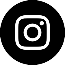 Hol dir das transparente bild schwarz weiß symbol für deine grafikdesigns! Instagram Schwarz Logo Kostenlos Symbol Von Social Icons