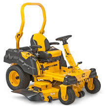 Minimal experience required due to steering wheel configuration on this zero turn as apposed. Cub Cadet Z1 137 54 Zero Turn Ride On Mower Diamond Mowers