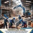 Dismantling Work
