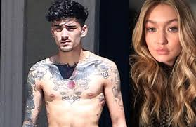 Zayn malik and gigi hadid break up months after he tattoos her eyes on his chest. Gigi And Zayn Broke Up And People Can T Stop Making The Same Joke Over And Over Again