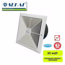 Kipas exhaust fan adalah kipas yang bentuknya segi empat. Jual Kipas Exhaust Online Terbaru Lazada Co Id