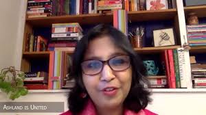 Interview with Rajashree Ghosh and Jane Greenstein from Ashland is United.,  For More information about Ashland is United, go to  https://www.ashlandisunited.org/about, Past event from Ashland is ...