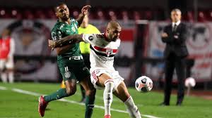 Placar do jogo palmeiras e são paulo de hoje. Libertadores Sao Paulo E Palmeiras Fazem Classico Truncado E Empatam 1Âº Jogo Das Quartas