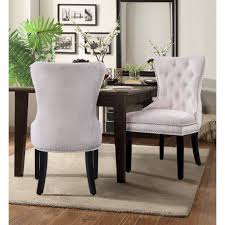 Overstock Com Online Shopping Bedding Furniture Electronics Jewelry Clothing More Velvet Dining Chairs Dining Chairs Accent Chair Set