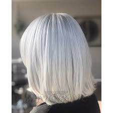 You can read more about how to bleach hair here hi there….im.planning to have ash blonde highlights in my jet black hair….i want. Stiletto Silver Toner High Voltage Classic Hair Dye Manic Panic Uk