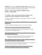 Susunan ayat biasa dan susunan ayat songsang. Ayat Songsang Hani 4b Arahan Sila Tulis Nama Dan Kelas Anda Di Bawah Dan Jawab Semua Latihan Di Bawah Setelah Selesai Menjawabnya Sila Hantar Course Hero