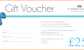 The Surprising 9 Gift Voucher Sample Template Pear Tree Digital Regard In 2020 Gift Certificate Template Certificate Templates Photography Gift Certificate Template