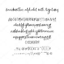 Brush lettering quotes, calligraphy quotes, lettering styles, . Modern Calligraphy Alphabet Handwritten Brush Letters Uppercase Lowercase Hand Lettering Font For Your Design Wedding Calligraphy Logo Slogan Window Decor Postcard Greeting Card Premium Vector In Adobe Illustrator Ai Ai