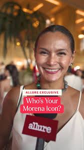 Celebrating Morena Beauty: Icons and Inspiration
