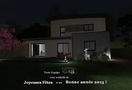 Gab Constructeur De Maisons En Bretagne Maison Constructeur Maison Maison A Etage