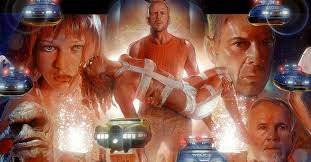 News item watch an exclusive clip from 'roadrunner: Movie Review First Time Watching The Fifth Element Topazzi World