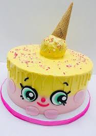 Uncommon Creative Birthday Cake Designs For Adults Shopkin Cake Suspended Ice Cream Cone Cake Celebration Cakes By Cakeart At Peppers Artful Events Cake Yogurt Cake Creative Desserts