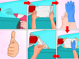 Fix dented car bumper at home. How To Remove A Dent In Car With A Hair Dryer 9 Steps