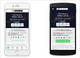 Qt World Summit App 2017 Open Source Live Now