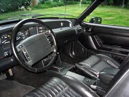 1993 Ford Mustangs 1993 Ford Mustang Mustang Ford Mustang