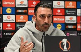 Elias Charalambous a anunțat primele reveniri la FCSB înainte de meciul cu  Oțelul: ”Au făcut azi primul antrenament” Ngezana, ieșit cu targa de pe  teren la meciul cu Olympiakos, va fi în