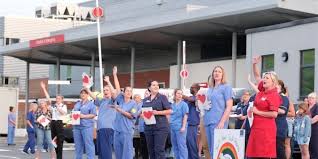 Jul 21, 2021 · nhs staff in england, including nurses and hospital consultants, will receive a three per cent pay rise after the government accepted the recommendations of the independent pay review body. How The 1 Nhs Pay Rise Leaves Experienced Nurses With Just 3 50 Extra Per Week
