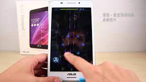 Asus Fonepad 7 FE375CL Technischen ...
