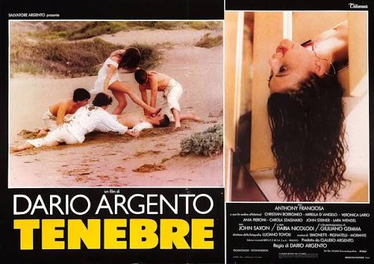 Tenebrae (1982) - Giallo Reviews