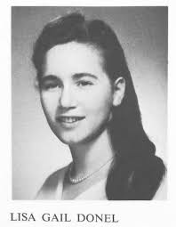 This is my cousin Lisa's obituary. She passed away yesterday.