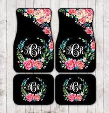 With our monogrammed floor mats, you can make a personal statement and at the same time protect the carpet in your car or truck from stains and wear damage caused by spills, dirt, mud, snow. 11 Car Floor Mats Ideas Car Floor Mats Car Accessories Car Mats