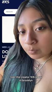 Tyler The Creator's $10 Show in Brooklyn