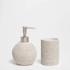 Set da bagno stelle accessori per il bagno bagno bambini zara home italia. Riparazione Dell Appartamento Casa Zara Home Accessori Bagno