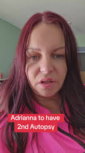 Adrianna Hunter's Instagram, Twitter & Facebook