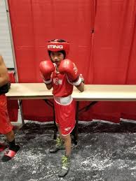 Jun 15, 2021 · eleven area boxers from the duke it out boxing club earned medals at the junior olympics tournament in harlingen last week. 11 Year Old Merced Girl Tops Usa Boxing Ranks Kmph