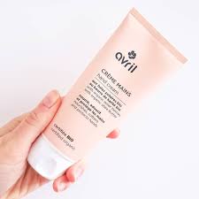 Creme Mains Avrilcosmetiques Je Vous Presente Ma Creme Pour Les Mains Chouchou De Cet Hiver Elle Contient Du Beurre De K Organic Butter Creme Hand Cream