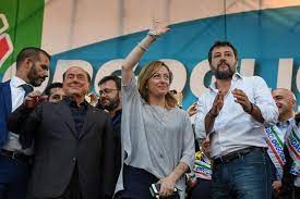 La reazione del leghista il numero uno della lega matteo salvini è stato criticato dalla leader di fratelli d'italia giorgia meloni la proposta di confronto lanciata a 5 stelle e centrosinistra dal leader della lega matteo salvini continua a far discutere. La Destra Battezza La Leadership Di Salvini L Huffpost